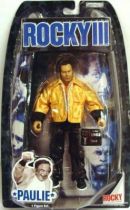 Jakks Pacific - ROCKY III - Set of 8 figures (mint on card)