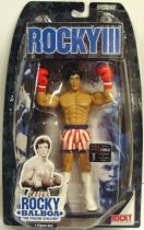 Jakks Pacific - ROCKY III - Set of 8 figures (mint on card)