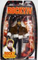 Jakks Pacific - ROCKY IV - Rocky Balboa (Training Gear)