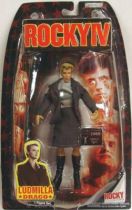 Jakks Pacific - ROCKY IV - Set of 5 figures (mint on card)