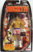 Jakks Pacific - ROCKY IV - Set of 5 figures (mint on card)