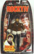 Jakks Pacific - ROCKY IV - Set of 5 figures (mint on card)