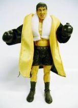 Jakks Pacific - ROCKY V & VI - Set of 4 figures (Loose)