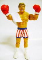 Jakks Pacific - ROCKY V & VI - Set of 4 figures (Loose)