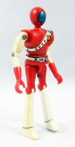 JAKQ Dengekitai - Figurine 10cm Microman - Spade Ace