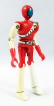 JAKQ dengekitai - Microman 4\  action figure - Spade Ace