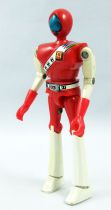 JAKQ dengekitai - Microman 4\  action figure - Spade Ace