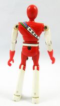 JAKQ dengekitai - Microman 4\  action figure - Spade Ace