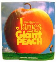 James & Giant Peach - James, Grasshopper & Centriped - 18\'\' Plush Collector