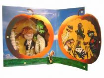 James & Giant Peach - James, Grasshopper & Centriped - 18\\\'\\\' Plush Collector