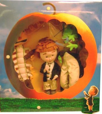 James and the giant peach plush on sale