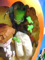 James & Giant Peach - James, Grasshopper & Centriped - 18\\\'\\\' Plush Collector