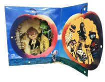 James & Giant Peach - James, Grasshopper & Centriped - 18\\\'\\\' Plush Collector