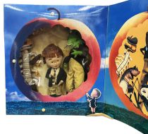 James & Giant Peach - James, Grasshopper & Centriped - 18\\\'\\\' Plush Collector