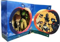 James & Giant Peach - James, Grasshopper & Centriped - 18\\\'\\\' Plush Collector