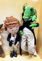 James & Giant Peach - James, Grasshopper & Centriped - 18\\\'\\\' Plush Collector