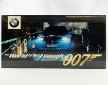 James Bond - BMW - The World Is Not Enough - BMW Z8 1:18 Scale (Mint in Box)
