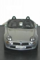 James Bond - BMW - The World Is Not Enough - BMW Z8 Scale 1:43 (Mint in Box )