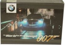 James Bond - BMW - The World Is Not Enough - BMW Z8 Scale 1:43 (Mint in Box )