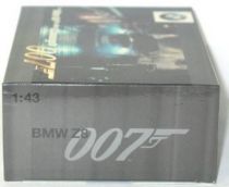 James Bond - BMW - The World Is Not Enough - BMW Z8 Scale 1:43 (Mint in Box )