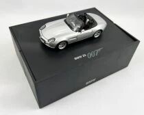 James Bond - BMW Exclusive (The World Is Not Enough) - BMW Z8 Scale 1:43 (Mint in Box )