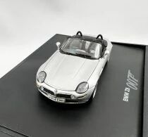 James Bond - BMW Exclusive (The World Is Not Enough) - BMW Z8 Scale 1:43 (Mint in Box )