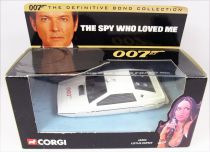 James Bond - Corgi - L\'Espion qui m\'aimait - Lotus Esprit 65002 (neuve en boite)