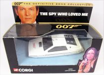 James Bond - Corgi - The spy who loved me - Lotus Esprit 65002 (Mint in box)