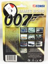 James Bond - Corgi (American Series) - Au service secret de Sa Majesté - Ford Mercury (Réf.99655)