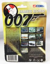 James Bond - Corgi (American Series) - Diamonds are for ever - Ford Mustang Mach1 (Ref.99725)