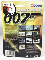 James Bond - Corgi (American Series) - Dr. No - Sunbeam Alpin (Réf.99261)