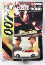 James Bond - Corgi (American Series) - Goldfinger - 1964 Ford Mustang convertible (Réf.99653)