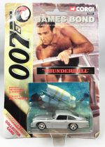 James Bond - Corgi (American Series) - Thunderball - Aston Martin DB5 (Ref.99261)