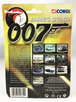 James Bond - Corgi (American Series) - You only live twice - Toyota 2000 GT (Ref.99654)