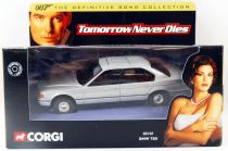 James Bond - Corgi (The Definitive Bond Collection) - Tomorrow Never Dies - BMW 750i (Mint in box)