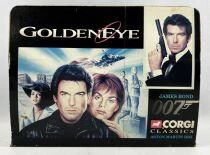 James Bond - Corgi Classics - GoldenEye - Aston Martin DB5 (ref.96657) 