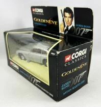 James Bond - Corgi Classics - GoldenEye - Aston Martin DB5 (ref.96657)
