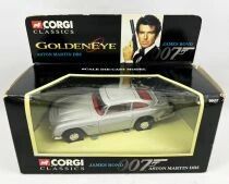 James Bond - Corgi Classics - GoldenEye - Aston Martin DB5 (ref.96657)