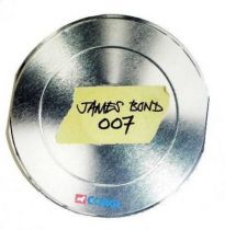 James Bond - Corgi NG - Color folded catalog