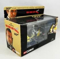 James Bond - Corgi Ref.04601 - On ne vit que deux fois - Autogyre / Gyrocopt&egrave;re (neuf en boite)