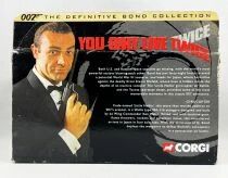 James Bond - Corgi Ref.04601 - You only live twice - Autogyre / Gyrocopter (Mint in box)