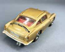 James Bond - Corgi Vintage - Aston Martin DB5 (Ref.261) golden version