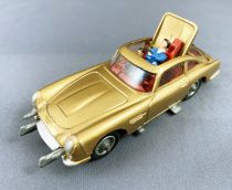 James Bond - Corgi Vintage - Aston Martin DB5 (Ref.261) golden version