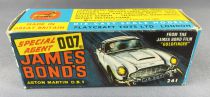 James Bond - Corgi Vintage - Aston Martin DB5 (Ref.261) golden version