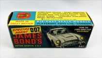 James Bond - Corgi Vintage - Aston Martin DB5 (Réf.261) version dorée