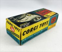 James Bond - Corgi Vintage - Aston Martin DB5 (Réf.261) version dorée