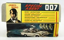 James Bond - Corgi Vintage - Aston Martin DB5 (Réf.261) version dorée