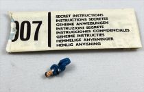 James Bond - Corgi Vintage - Aston Martin DB5 (Réf.261) version dorée