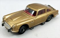 James Bond - Corgi Vintage - Aston Martin DB5 (Réf.261) version dorée
