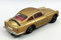 James Bond - Corgi Vintage - Aston Martin DB5 (Réf.261) version dorée